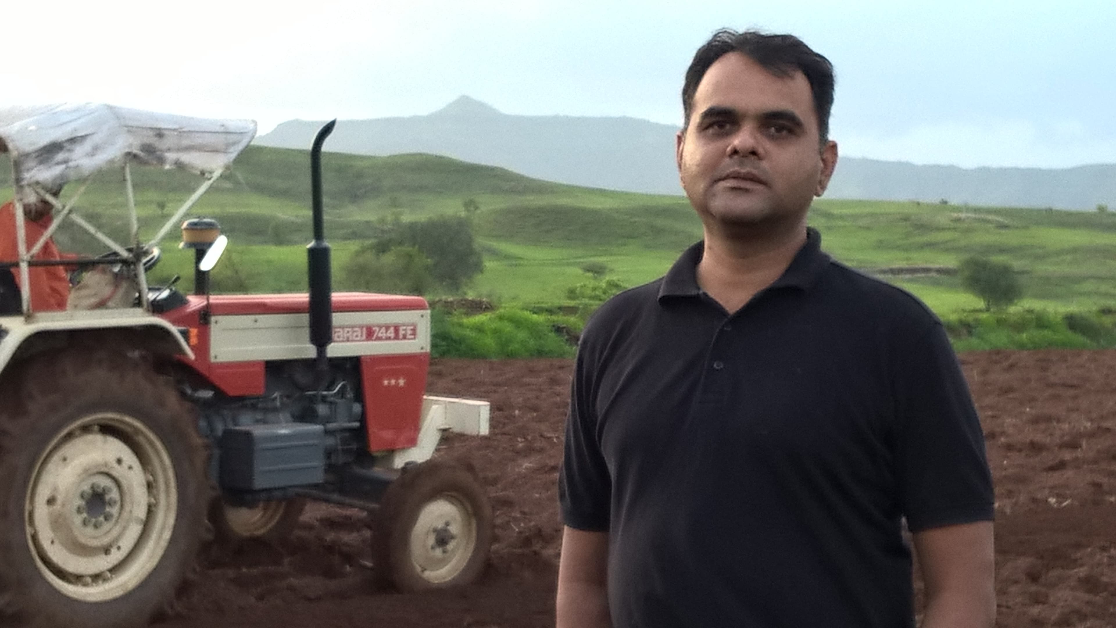 Santosh Patil