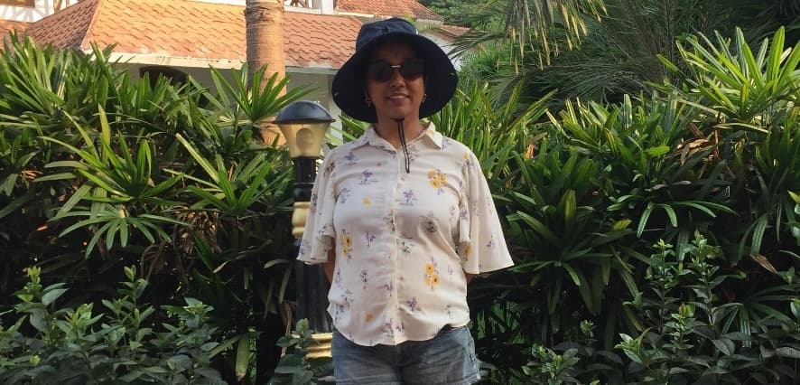 Vaishali Patil