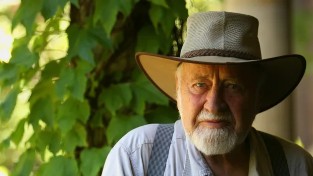 Bill Mollison Permaculture Lecture Series